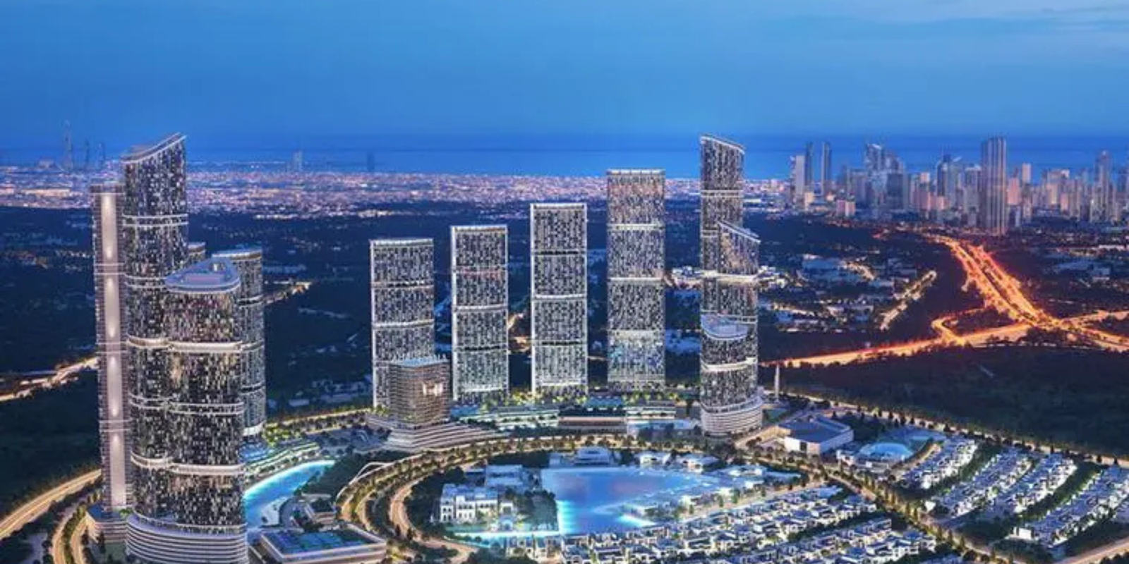 Dubai real estate market trends 2026 safe haven data